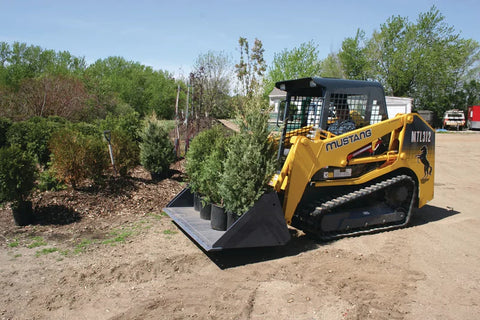 Mustang MTL312 Track Loader Service Manual