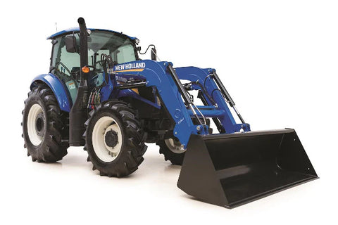 New Holland PowerStar 90, 100, 110, 120 Tractor Service Manual