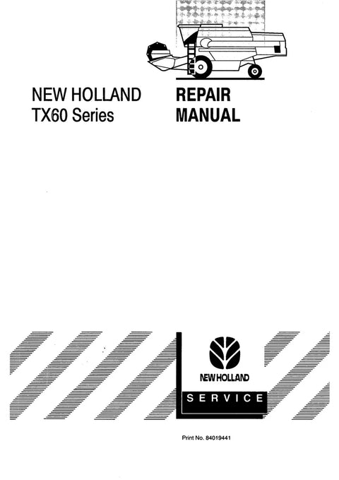 New Holland E9SR Mini Crawler Excavator Workshop Service Repair Manual