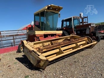 New Holland 912 1112 and 1114 Windrower Service Repair Manual