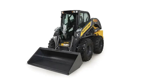 New Holland L334 C334 C345 Skid Steer Complete Service Manual