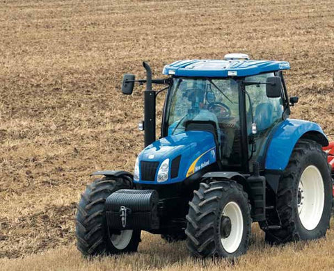 New Holland T6000 T6050 T6070 T6030 Tractor Workshop Service Repair Manual
