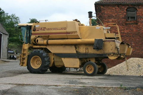 New Holland TF42, TF44, TF46, TX30, TX32, TX34, TX36 Combine Service Repair Manual
