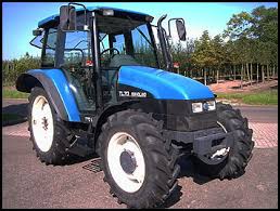New Holland TL70, TL80, TL90, TL100 Tractor Service Repair Manual