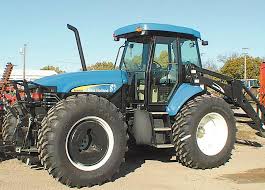 New Holland TV6070 Tractor Shop Service Repair Manual