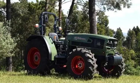 Hurlimann XV110 Tier 3 Tractor Parts Manual