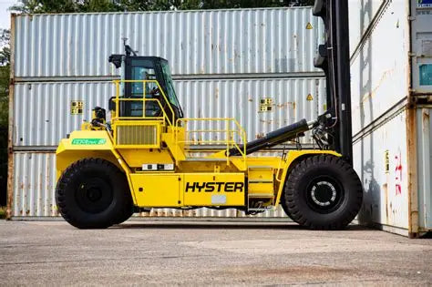 Hyster H70XL, H80XL, H90XL, H90XLS, H100XL, H110XL USA Forklift Truck G005 Series Spare Parts Manual