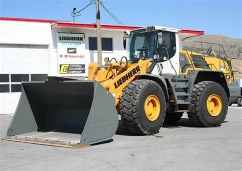 Liebherr L550 L556 L566 L576 L580 2plus2 Wheel Loader Service Manual