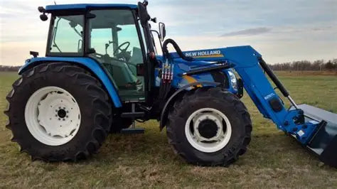 New Holland T5040 T5050 T5060 T5070 Tractor Service Repair Manual