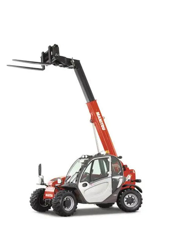 Manitou Telehandler MT 625 MLT 625 MT-X 625 H HA 75K ST5 S1 S2 Service Repair Manual