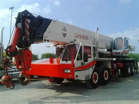 Link belt HTC-11100 Crane Parts catalog manual