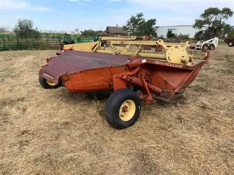 New Holland 495 Mower Conditioner Service repair Manual