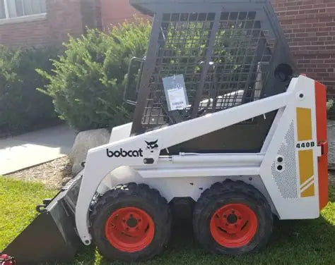 Bobcat 440B Skid Steer Loader Workshop Service Repair Manual