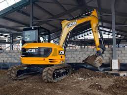 JCB 85-Z1 Excavator Service Manual