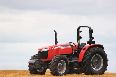 MASSEY FERGUSON 4707 4708 4709 4710 WORKSHOP SERVICE MANUAL