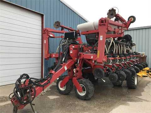 MASSEY FERGUSON 8831 PLANTER WORKSHOP SERVICE MANUAL