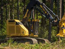 igercat 822D (82213001 – 82214000) Feller Buncher Operator Manual