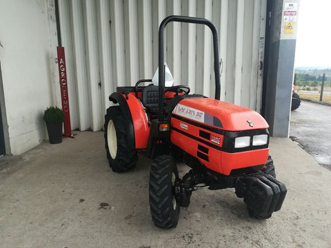 Same 25 Solaris Tractor Parts Manual - Reliable-Store