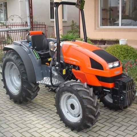 Same 30 Solaris Tractor Parts Manual - Reliable-Store
