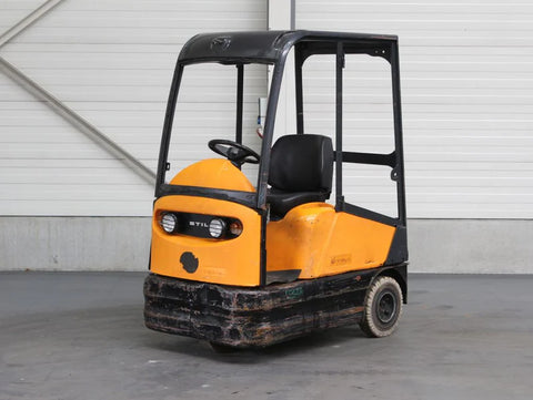 Still R06-06 Electric Towing Tractor Series R0126 (R0607) Workshop Service Repair Manual