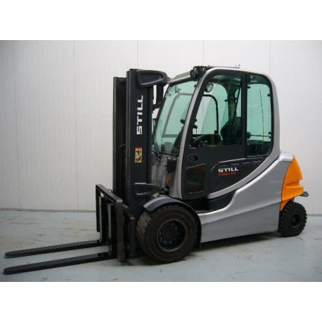 Still RX60-40 RX60-45 RX60-50 Ex.Pr. Forklift series 6323/27/28/29/30/61/62/64/67/68/69 Workshop Service Repair Manual