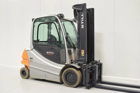 Still RX60-40, RX60-45, RX60-50 Electric Forklift Truck Series 6327, 6328, 6329, 6330 Operating Manual