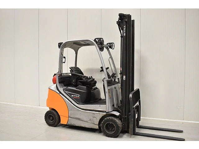 Still RX70-20, RX70-25, RX70-30, RX70-35 Forklift Truck Series 7300-73 ...