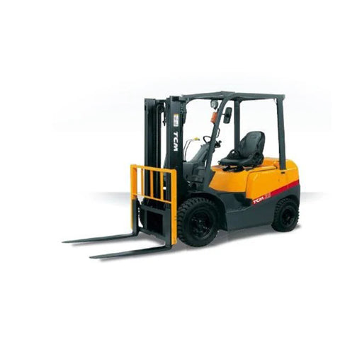 Tcm Forklift FG25N3T Service Repair Manual