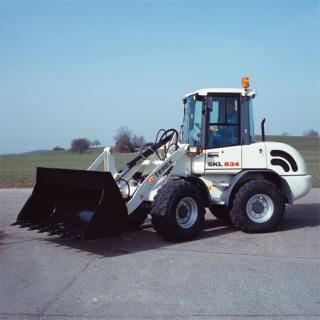 Terex SKL 834 Wheel Loader Workshop Service Repair Manual