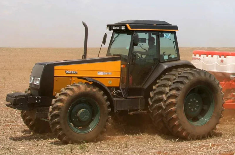 Hi Tractor VALTRA BH180 HI TRACTOR (BR) PARTS MANUAL - Reliable-Store