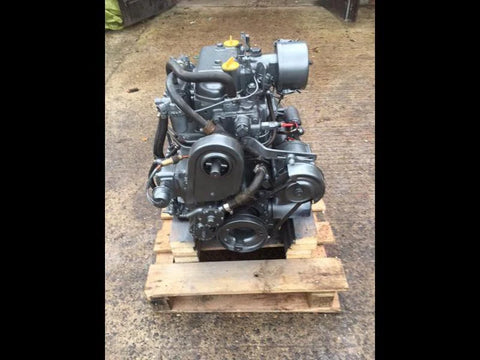 Yanmar 2QM20, 2QM20H,3QM30, 3QM30H Marine Diesel Engine Service Repair Manual