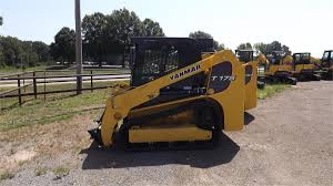 Yanmar T175-1 Compact Track Loader Parts Manual