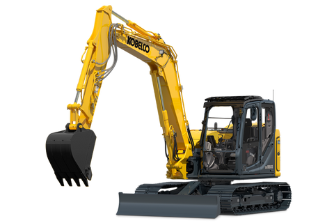 Kobelco SK85CS-7 Hydraulic Excavator Service Repair Manual