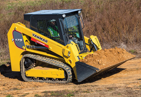 Yanmar T175 Compact Track Loader Parts Manual