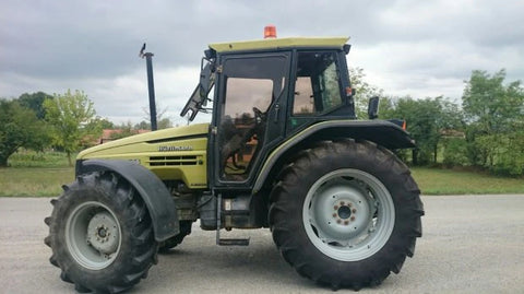 Hurlimann XT 908 909 Tractor Workshop Service Repair Manual