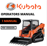 kubota_Workshop_Service_Repair_Manual