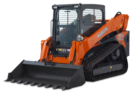 kubota svl95-2s Skid Steer Loader Service Manual