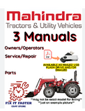 mahindra_service_repair_manual