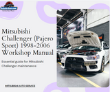 mistubishi_challenger_repair_manual