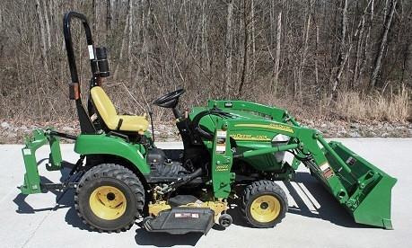 John Deere 2305  Workshop Service repair Manual