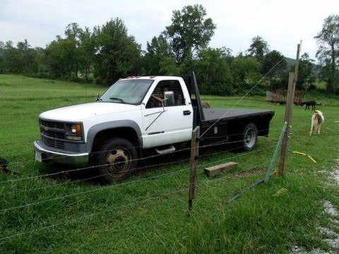 1996 Chevy 3500 Workshop Service Repair Manual