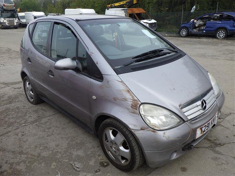 1999 MERCEDES-BENZ A160 Service Repair manual