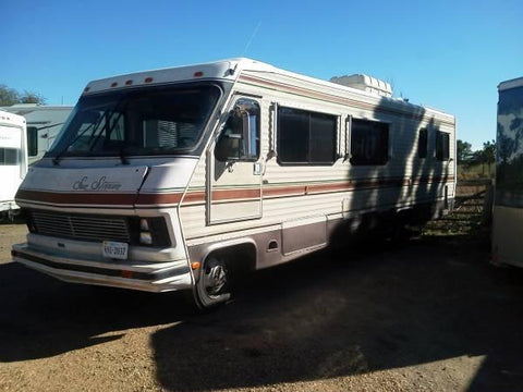 1988 Gulfstream Sun Stream Motorhome WORKSHOP SERVICE REPAIR MANUAL