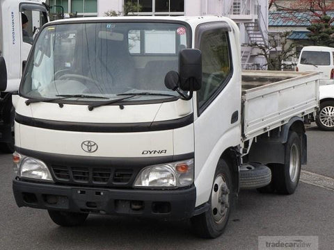 2003 Toyota Dyna SO5C Service Repair Manual