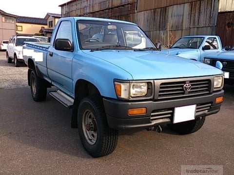 1998 Toyota Hilux LN106 Workshop Service Repair Manual