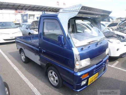 1991 Suzuki DD51T Carry Truck Workshop Service Repair Manual