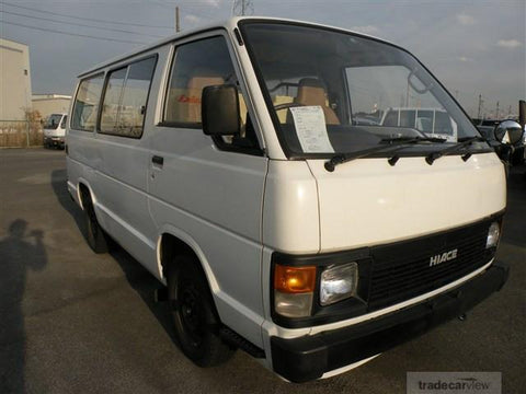 1988 TOYOTA HIACE WORKSHOP REPAIR SERVICE MANUAL PDF DOWNLOAD