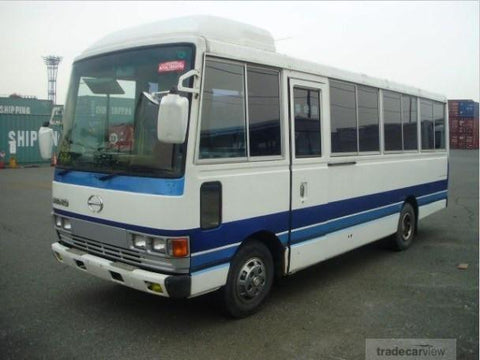 1986 HINO 700 Motor BUS Workshop Service Repair Manual