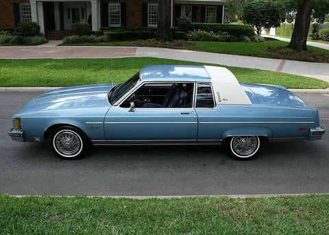 1982 Oldsmobile 98 Regency Workshop Service Repair Manual