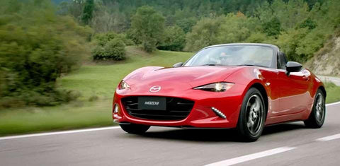 Mazda MX-5 Complete Workshop Service Repair Manual 2006-2015